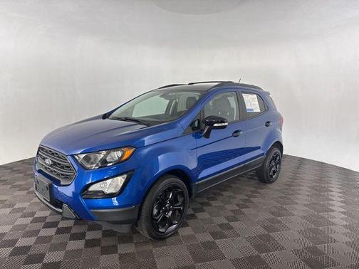 2021 Ford EcoSport SES