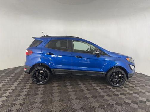 2021 Ford EcoSport SES
