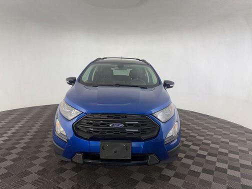 2021 Ford EcoSport SES