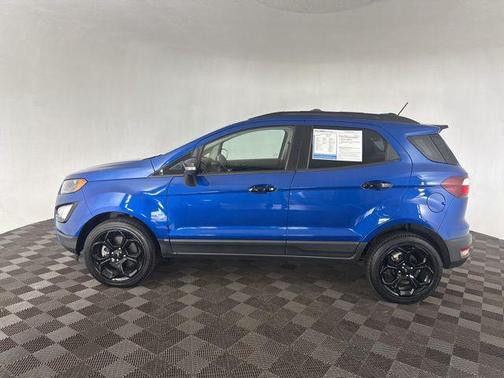 2021 Ford EcoSport SES
