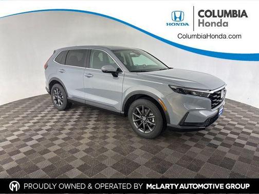 2026 Honda CR-V EX-L AWD