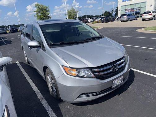 2014 Honda Odyssey EX-L