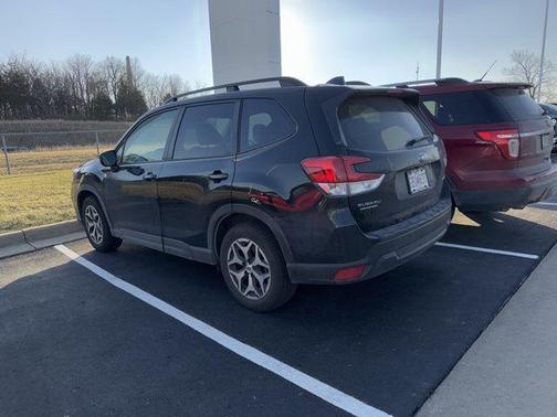 2021 Subaru Forester Premium
