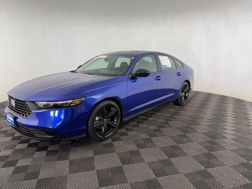 2024 Honda Accord Hybrid Base
