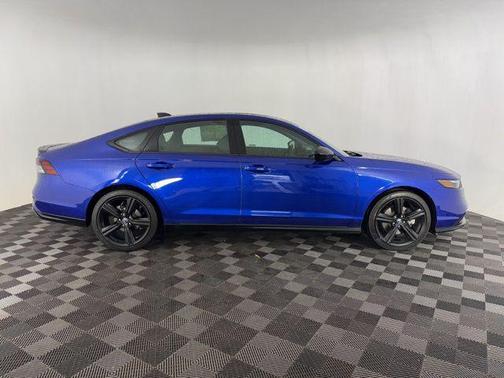 2024 Honda Accord Hybrid Base