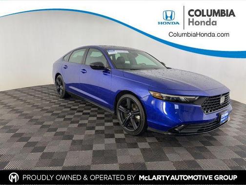 2024 Honda Accord Hybrid Base