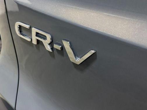 Urban Gray Pearl 2026 Honda CR-V EX AWD