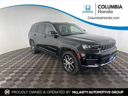 2024 Jeep Grand Cherokee L Limited