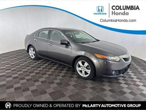 2010 Acura TSX 2.4