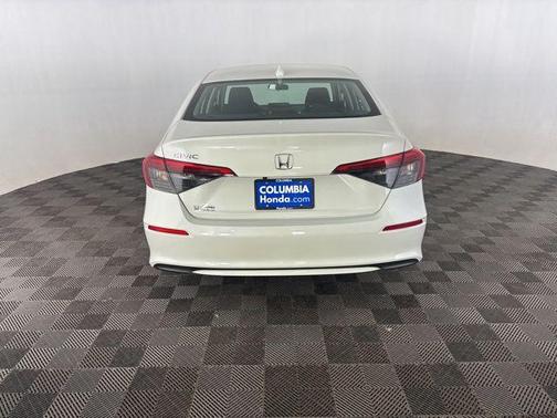 2024 Honda Civic EX