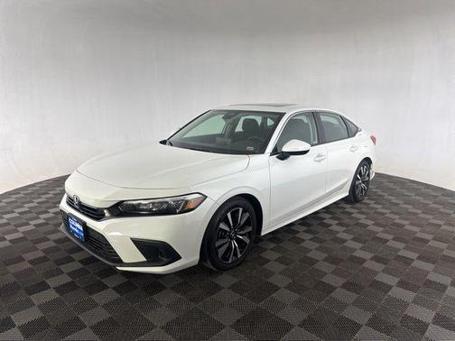 2024 Honda Civic EX