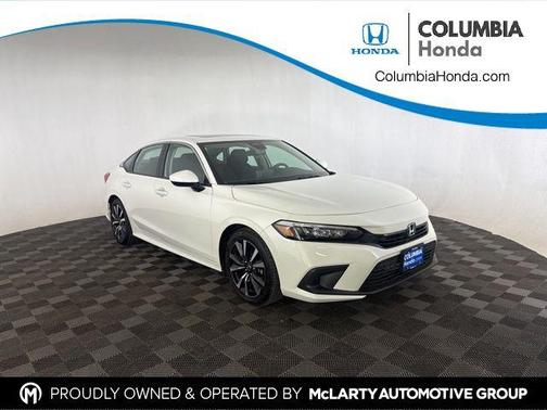 2024 Honda Civic EX