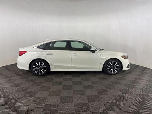 2024 Honda Civic EX