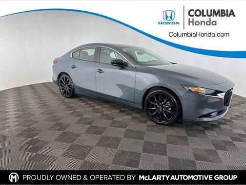 2023 Mazda Mazda3 AWD