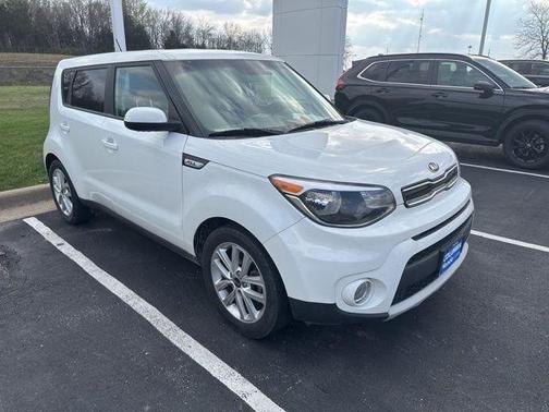 2019 Kia Soul +