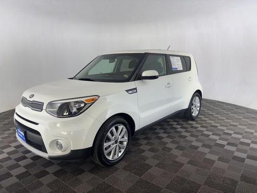 2019 Kia Soul +