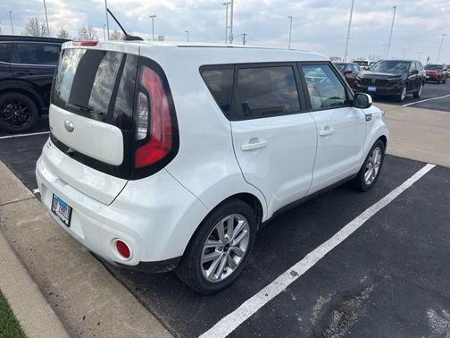 2019 Kia Soul +