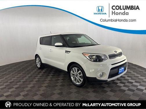 2019 Kia Soul +