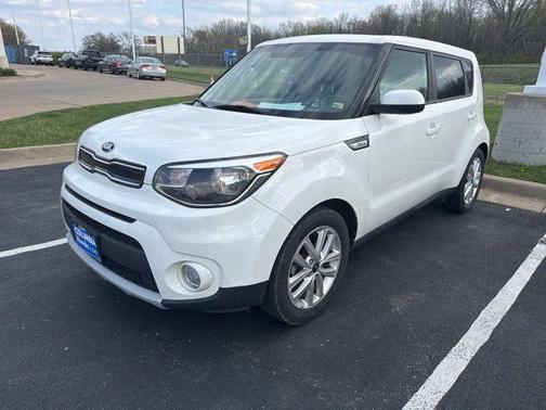 2019 Kia Soul +