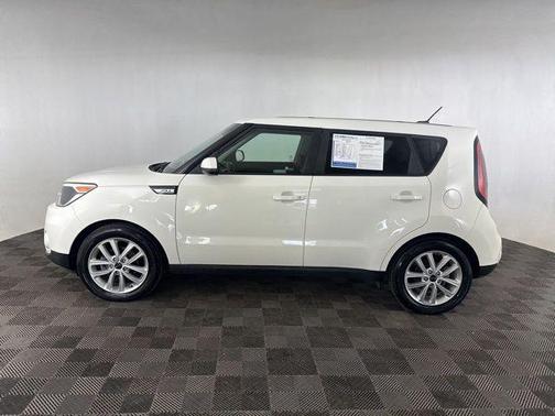 2019 Kia Soul +