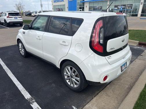 2019 Kia Soul +