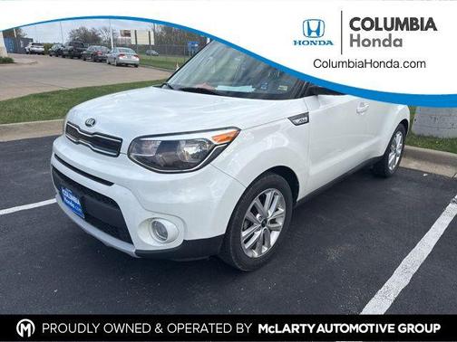 2019 Kia Soul +