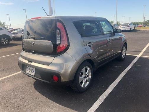 2018 Kia Soul Base