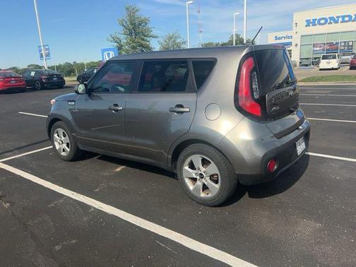 2018 Kia Soul Base