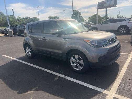 2018 Kia Soul Base