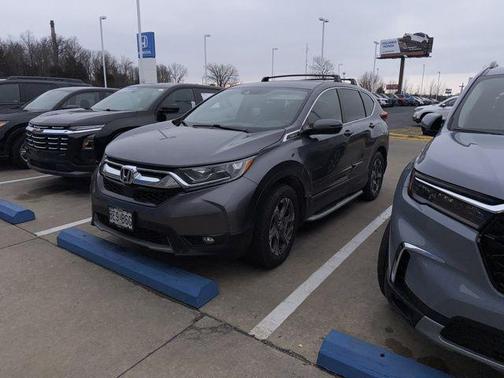 2018 Honda CR-V EX-L