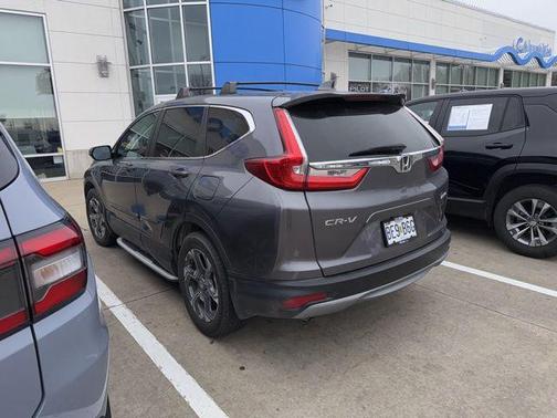 2018 Honda CR-V EX-L
