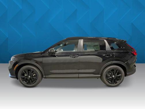 2026 Honda CR-V Hybrid Sport Touring AWD