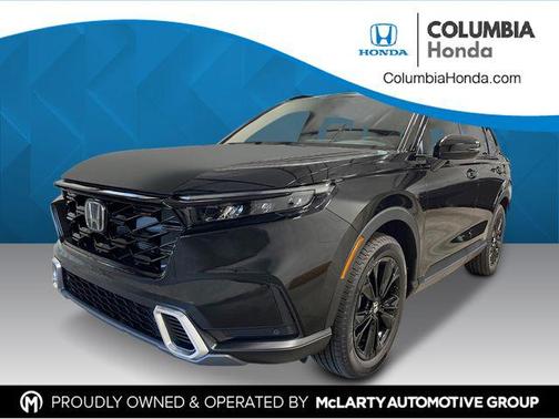 2026 Honda CR-V Hybrid Sport Touring AWD