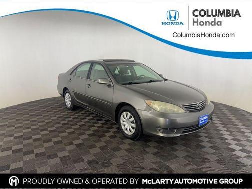 2006 Toyota Camry LE