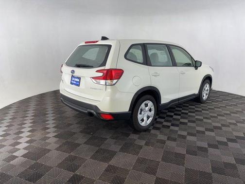 2024 Subaru Forester Base