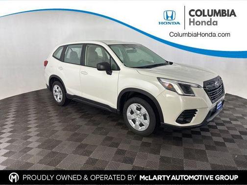 2024 Subaru Forester Base