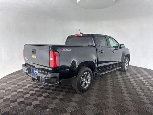 2015 Chevrolet Colorado Z71