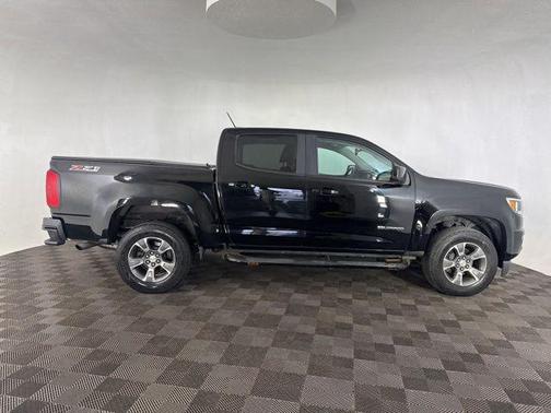 2015 Chevrolet Colorado Z71
