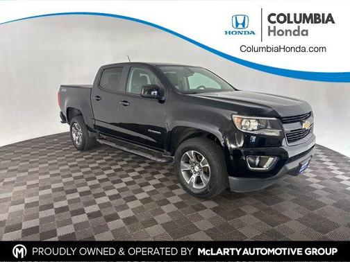 2015 Chevrolet Colorado Z71