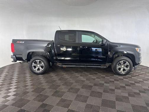 2015 Chevrolet Colorado Z71