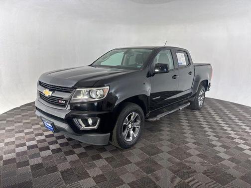 2015 Chevrolet Colorado Z71