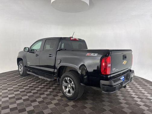 2015 Chevrolet Colorado Z71