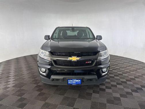 2015 Chevrolet Colorado Z71