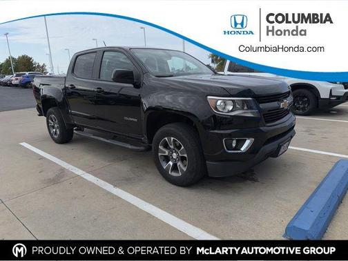 2015 Chevrolet Colorado Z71