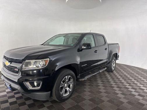 2015 Chevrolet Colorado Z71