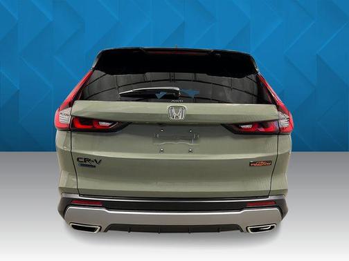 2026 Honda CR-V Hybrid TrailSport AWD
