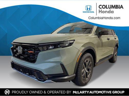 2026 Honda CR-V Hybrid TrailSport AWD