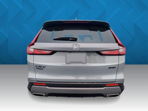 2026 Honda CR-V Hybrid Sport AWD