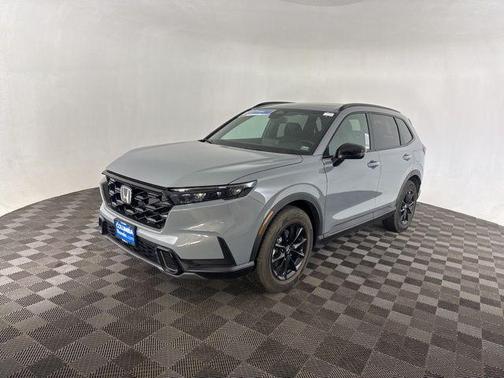 2026 Honda CR-V Hybrid Sport AWD