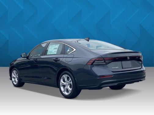 2026 Honda Accord LX 1.5T